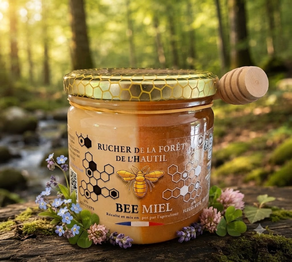 Miel & Fleurs