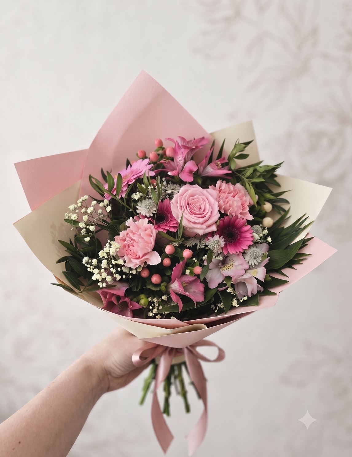 Bouquet Joyeux Anniversaire