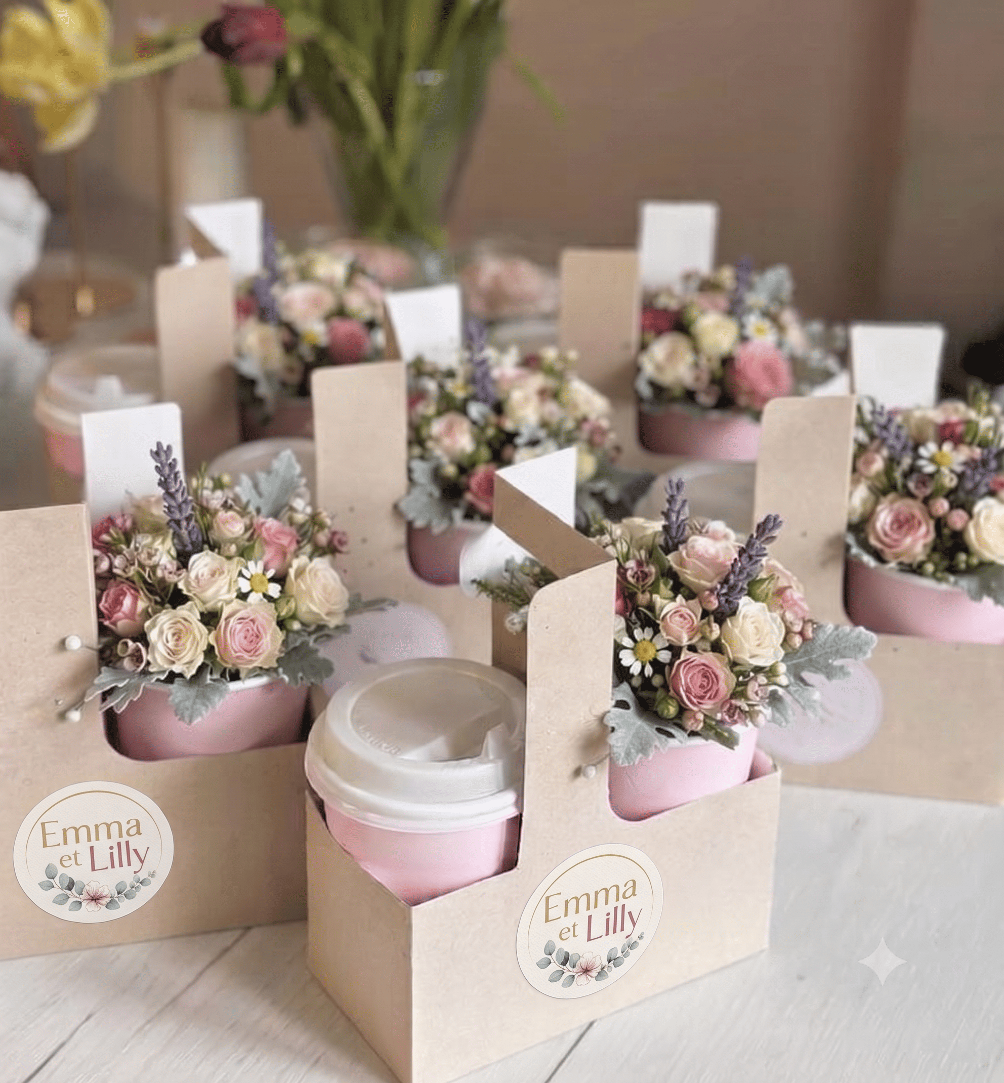Café & Fleurs