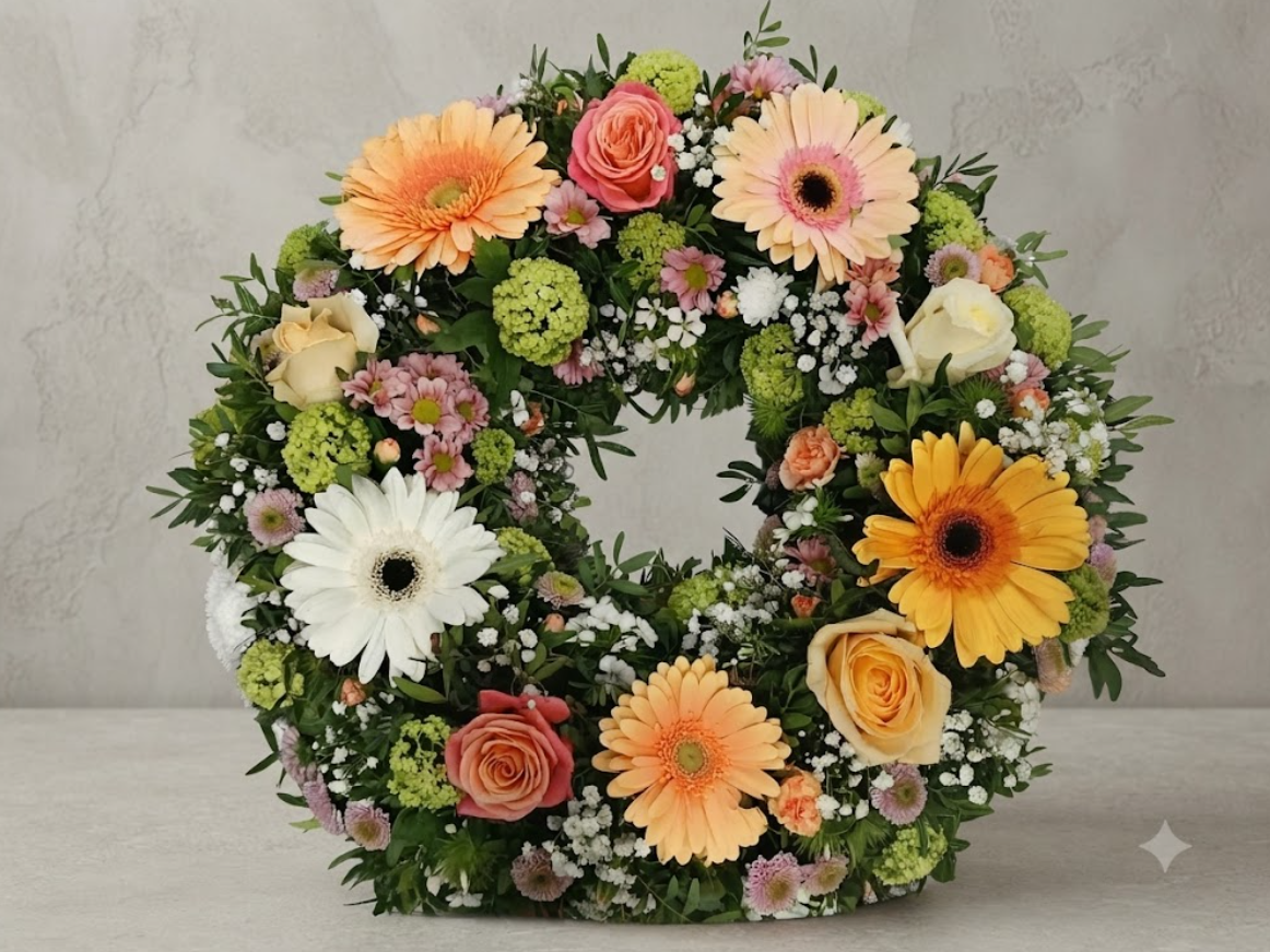Couronne Souvenir Traditionnelle